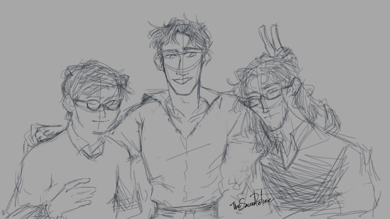 Rough Sketch