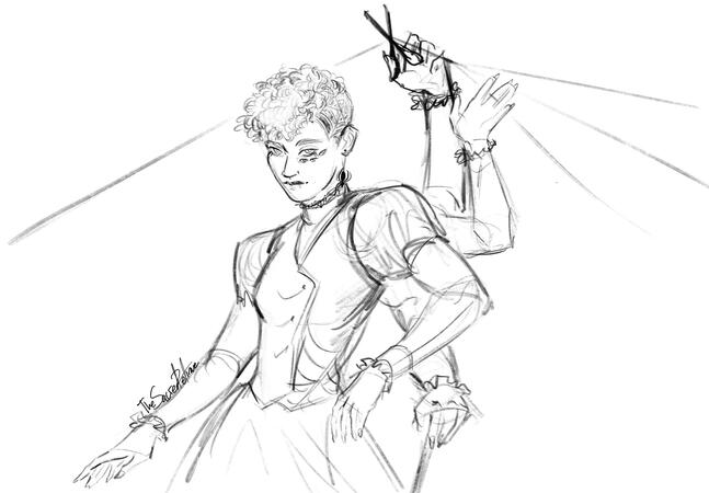 Polished Sketch