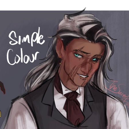 Simple Colouring